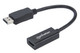 Passive DisplayPort to HDMI Adapter - 151634 Passive DisplayPort to HDMI Adapter - 151634